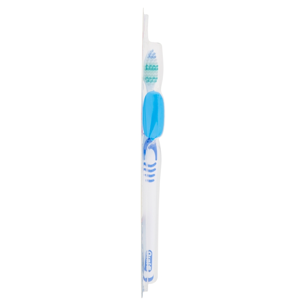 Oral-B Spazzolino Manuale 1 2 3 Classic Care 40 Medio